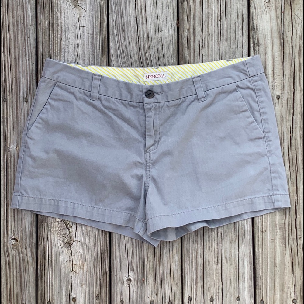 Khaki Shorts
